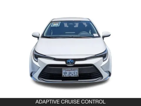 More photos of 2024 Toyota Corolla Hybrid LE at Mossy Nissan National City, CA