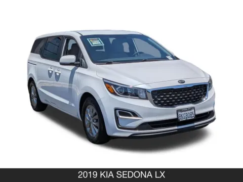 Photos of 2019 Kia Sedona LX for sale in National City, CA at Mossy Nissan National City
