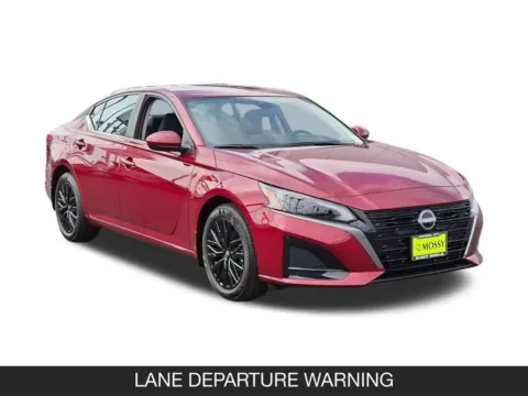 Photos of 2026 Nissan Altima 2.5 SV for sale in National City, CA at Mossy Nissan National City