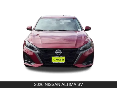 More photos of 2026 Nissan Altima 2.5 SV at Mossy Nissan National City, CA