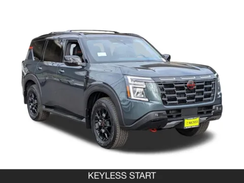 Photos of 2026 Nissan Armada PRO-4X for sale in National City, CA at Mossy Nissan National City