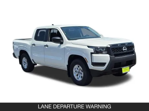 Photos of 2026 Nissan Frontier S for sale in National City, CA at Mossy Nissan National City