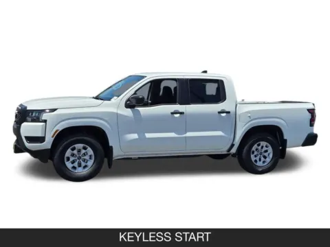More photos of 2026 Nissan Frontier S at Mossy Nissan National City, CA