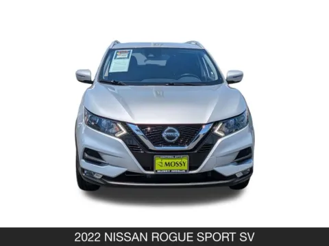 More photos of 2022 Nissan Rogue Sport SV at Mossy Nissan National City, CA