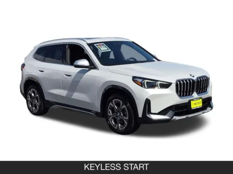 Photos of 2024 BMW X1 xDrive28i for sale in National City, CA at Mossy Nissan National City