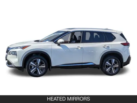 More photos of 2023 Nissan Rogue SL at Mossy Nissan National City, CA