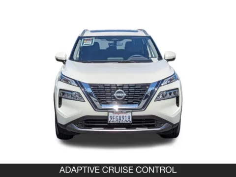 More photos of 2023 Nissan Rogue SL at Mossy Nissan National City, CA