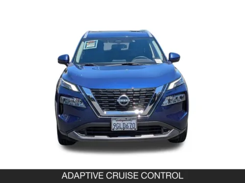 More photos of 2023 Nissan Rogue SL at Mossy Nissan National City, CA