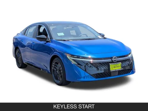 Photos of 2026 Nissan Sentra SR for sale in National City, CA at Mossy Nissan National City