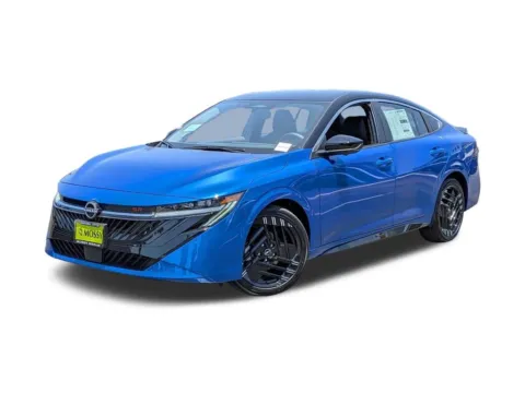 Black 2026 Nissan Sentra SR for sale in National City, CA