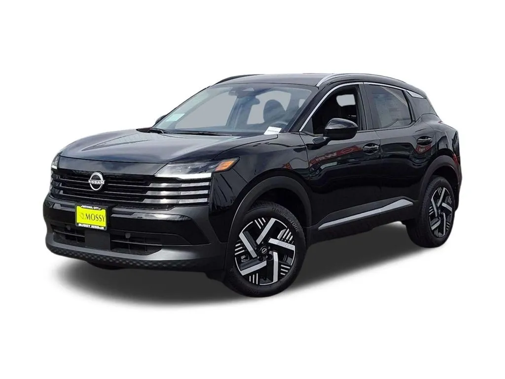 Black 2026 Nissan Kicks SV for sale in National City, CA