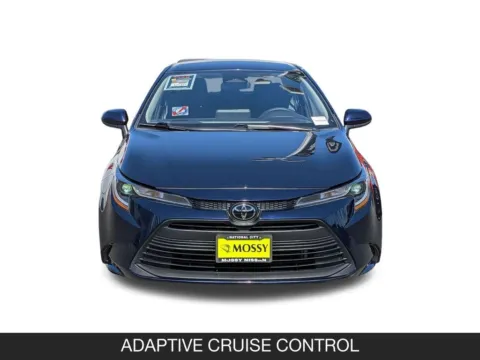 More photos of 2024 Toyota Corolla LE at Mossy Nissan National City, CA