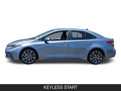 More photos of 2021 Toyota Corolla SE at Mossy Nissan National City, CA