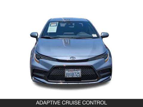 More photos of 2021 Toyota Corolla SE at Mossy Nissan National City, CA