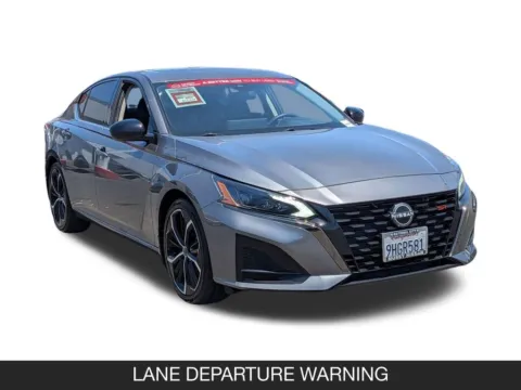 Photos of 2023 Nissan Altima 2.5 SR for sale in National City, CA at Mossy Nissan National City