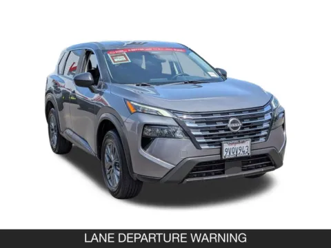Photos of 2024 Nissan Rogue S for sale in National City, CA at Mossy Nissan National City