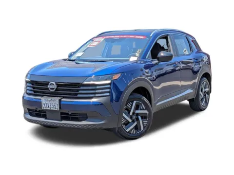 Blue 2026 Nissan Kicks SV for sale in National City, CA