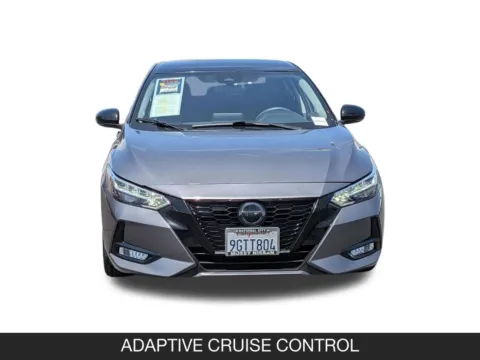 More photos of 2023 Nissan Sentra SR at Mossy Nissan National City, CA