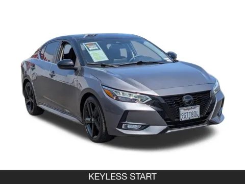 Photos of 2023 Nissan Sentra SR for sale in National City, CA at Mossy Nissan National City