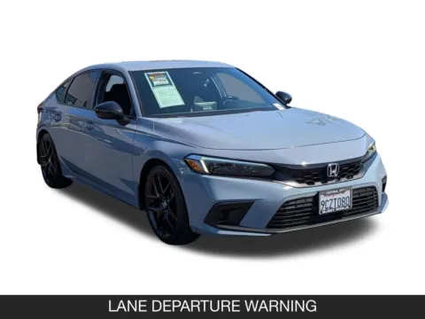 Photos of 2022 Honda Civic Sport for sale in National City, CA at Mossy Nissan National City