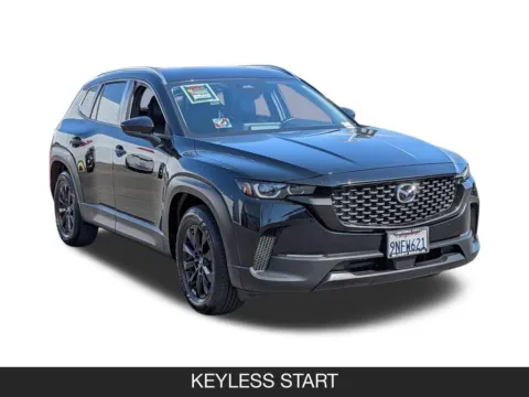 Photos of 2025 Mazda CX-50 2.5 S Preferred Package for sale in National City, CA at Mossy Nissan National City