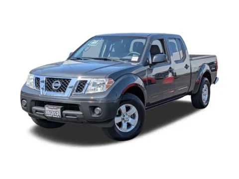 Gray 2012 Nissan Frontier SV for sale in National City, CA