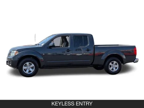 More photos of 2012 Nissan Frontier SV at Mossy Nissan National City, CA