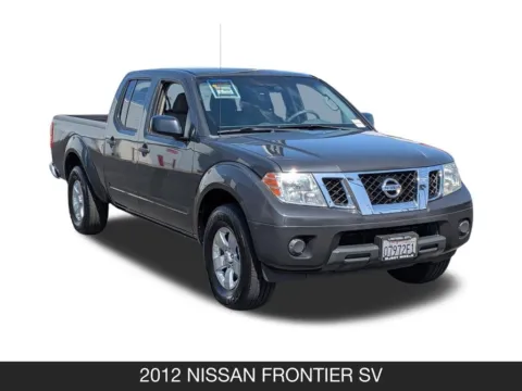 Photos of 2012 Nissan Frontier SV for sale in National City, CA at Mossy Nissan National City
