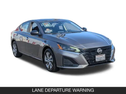 Photos of 2025 Nissan Altima 2.5 S for sale in National City, CA at Mossy Nissan National City
