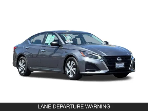 Photos of 2025 Nissan Altima 2.5 S for sale in National City, CA at Mossy Nissan National City