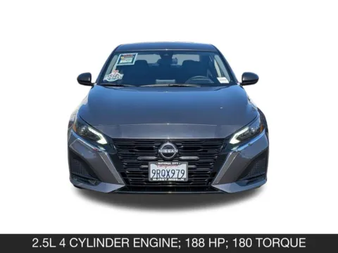 More photos of 2025 Nissan Altima 2.5 S at Mossy Nissan National City, CA