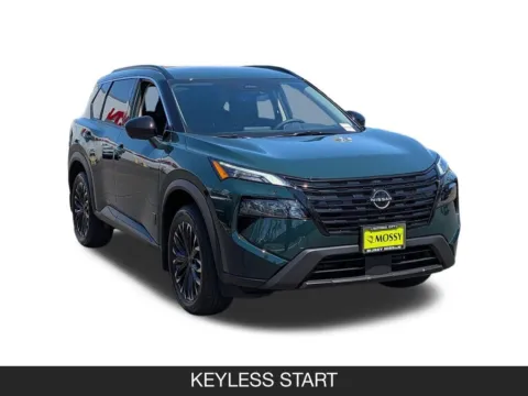Photos of 2026 Nissan Rogue Dark Armor for sale in National City, CA at Mossy Nissan National City