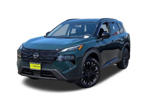 Black 2026 Nissan Rogue Dark Armor for sale in National City, CA