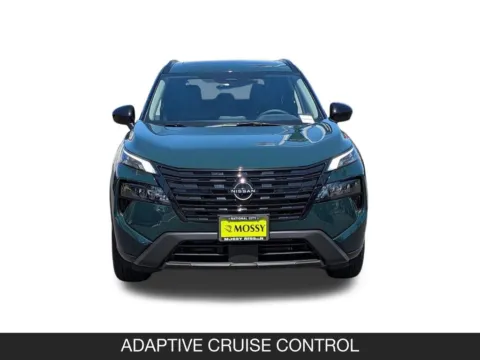 More photos of 2026 Nissan Rogue Dark Armor at Mossy Nissan National City, CA