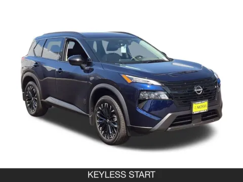 Photos of 2026 Nissan Rogue Dark Armor for sale in National City, CA at Mossy Nissan National City