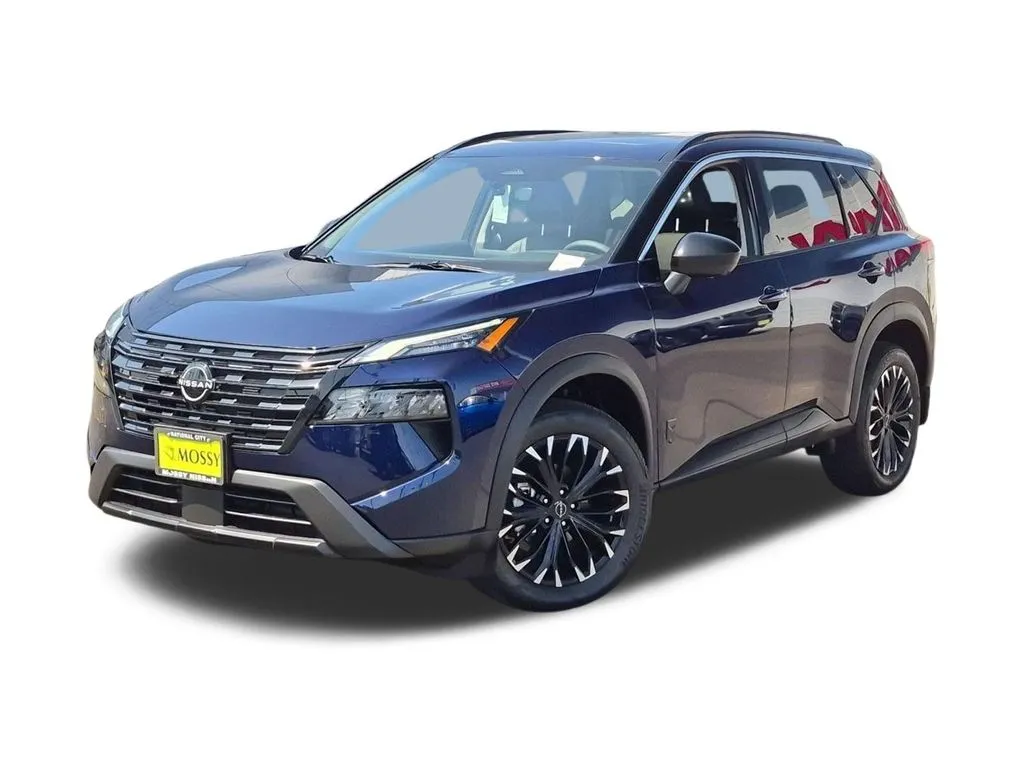 2026 Nissan Rogue Dark Armor for sale in National City, CA