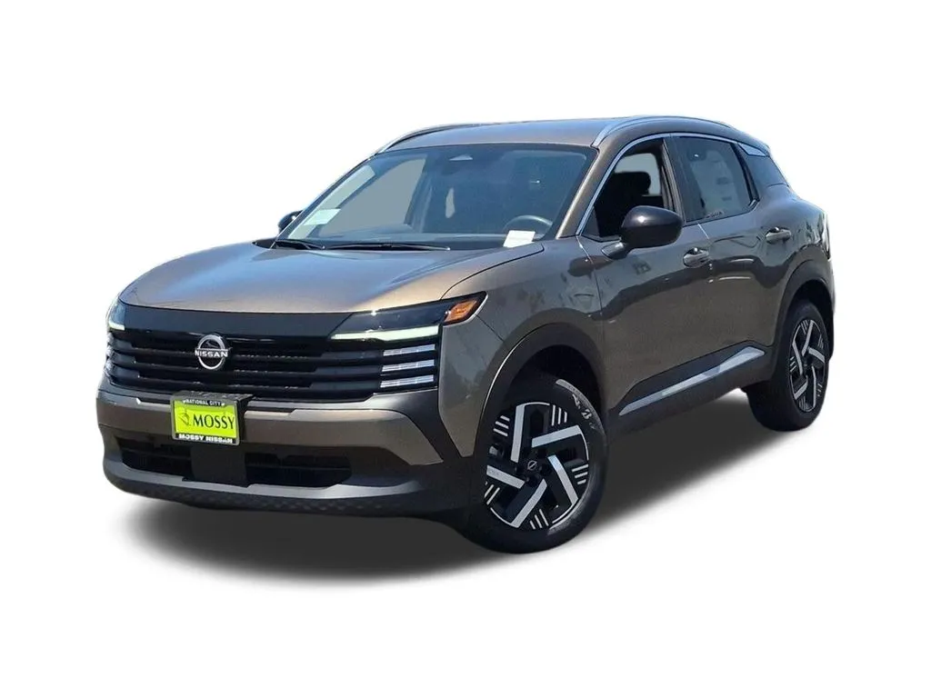 Brown 2026 Nissan Kicks SV for sale in National City, CA