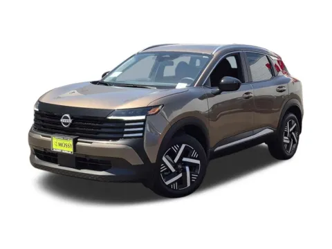 Brown 2026 Nissan Kicks SV for sale in National City, CA