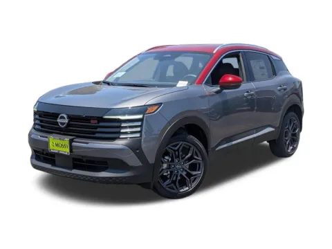 Gray 2026 Nissan Kicks SR for sale in National City, CA