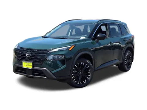 Black 2026 Nissan Rogue Dark Armor for sale in National City, CA