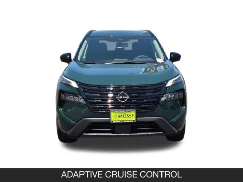 More photos of 2026 Nissan Rogue Dark Armor at Mossy Nissan National City, CA