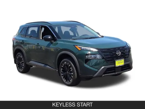 Photos of 2026 Nissan Rogue Dark Armor for sale in National City, CA at Mossy Nissan National City