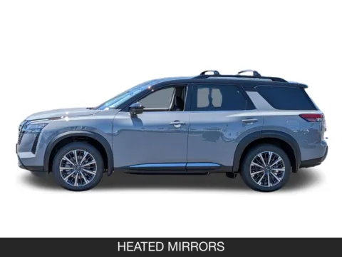 More photos of 2026 Nissan Pathfinder Platinum at Mossy Nissan National City, CA
