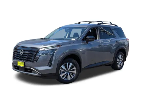 Gray 2026 Nissan Pathfinder SL for sale in National City, CA