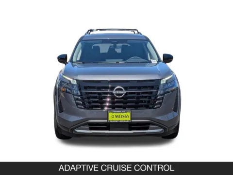 More photos of 2026 Nissan Pathfinder SL at Mossy Nissan National City, CA