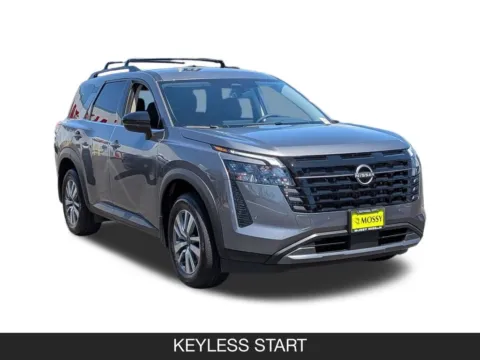 Photos of 2026 Nissan Pathfinder SL for sale in National City, CA at Mossy Nissan National City