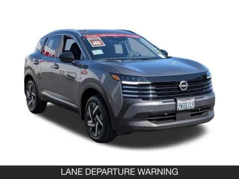 Photos of 2026 Nissan Kicks SV for sale in National City, CA at Mossy Nissan National City