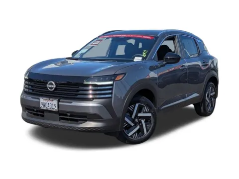 Gray 2026 Nissan Kicks SV for sale in National City, CA