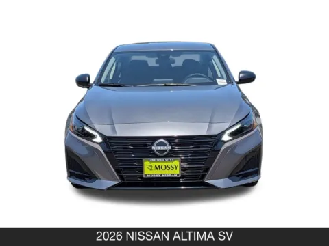 More photos of 2026 Nissan Altima 2.5 SV at Mossy Nissan National City, CA