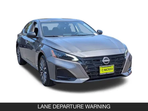 Photos of 2026 Nissan Altima 2.5 SV for sale in National City, CA at Mossy Nissan National City